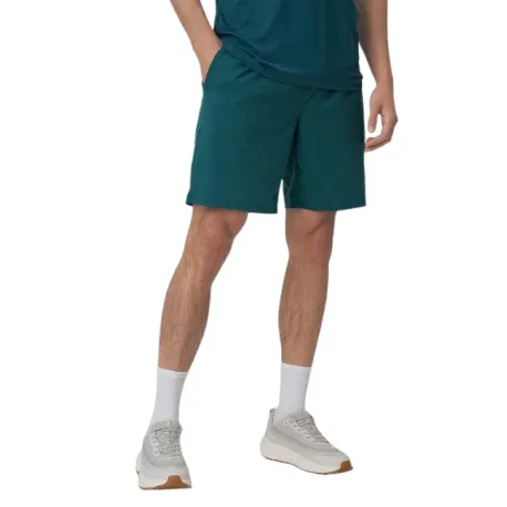 Pánske tréningové kraťasy 4F SHORTS FNK M1277-41M-GREEN MELANGE