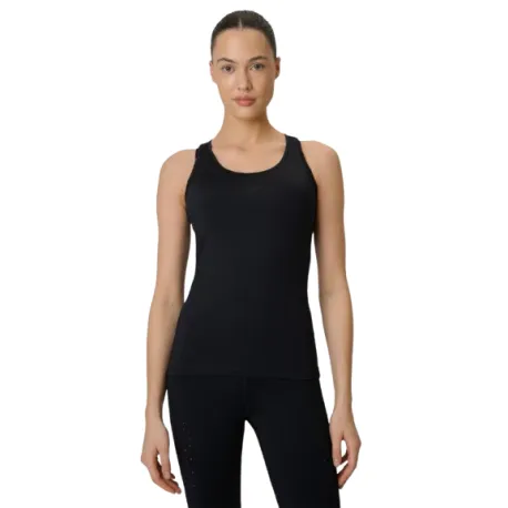 Dámske tréningové tielko 4F SLEEVELESS FNK F0766-20S-DEEP BLACK