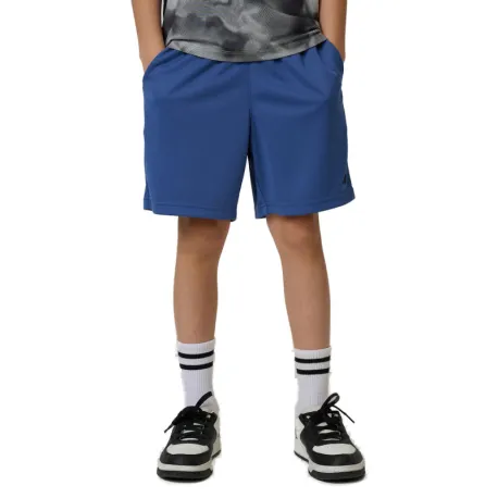 Chlapčenské tréningové kraťasy 4F JUNIOR SHORTS FNK M1388-31S-NAVY