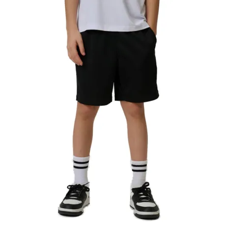 Chlapčenské tréningové kraťasy 4F JUNIOR SHORTS FNK M1388-20S-DEEP BLACK