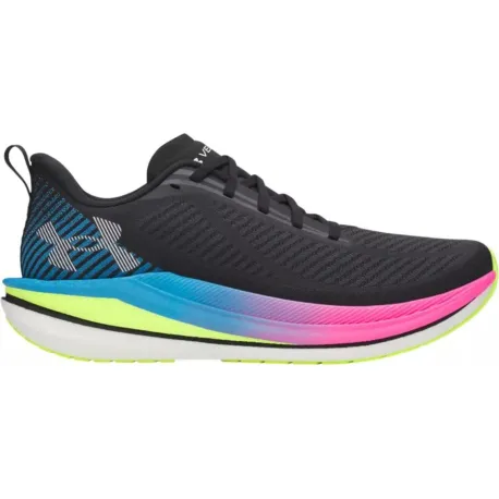 Pánska bežecká obuv UNDER ARMOUR UA Velociti SPD M black capri white