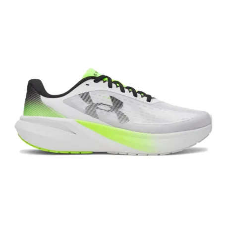 Pánska bežecká obuv UNDER ARMOUR UA Velociti Pace M white high vis yellow black