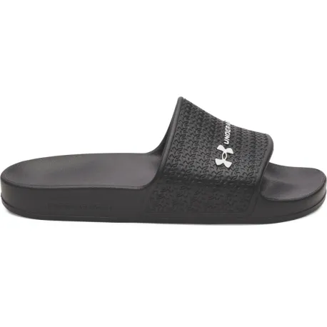 Dámske šlapky (plážová obuv) UNDER ARMOUR UA ARMR SLIDE LITE W black black white