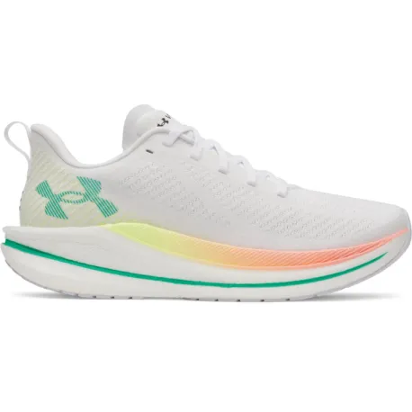 Dámska bežecká obuv UNDER ARMOUR UA Velociti SPD W white fade green green mode