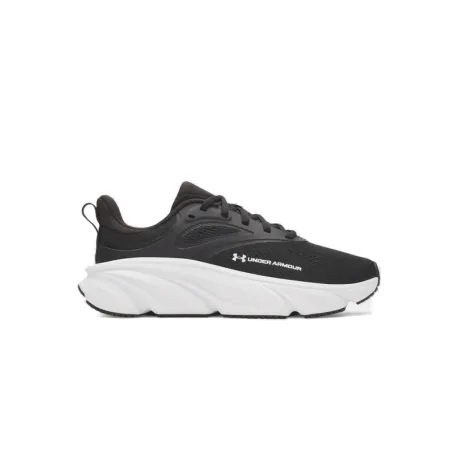 Dámska bežecká obuv UNDER ARMOUR UA Rogue 6 W black black white