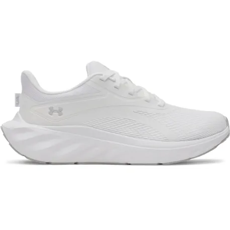 Dámska športová obuv (tréningová) UNDER ARMOUR UA Ascend W white white halo gray