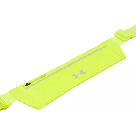 Ľadvinka na beh UNDER ARMOUR UA Velociti Run Belt-YLW