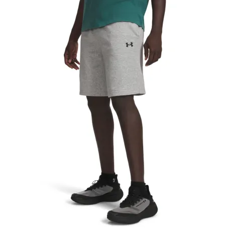 Pánske teplákové kraťasy UNDER ARMOUR UA Rival LW Shorts-GRY