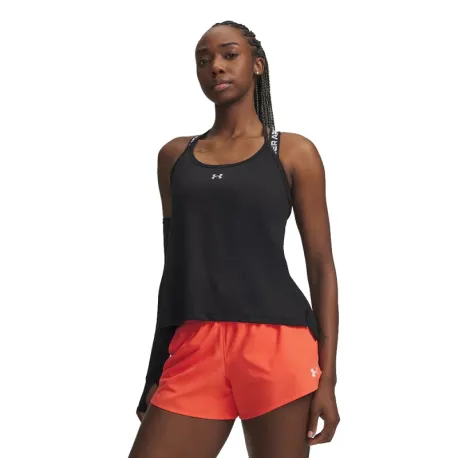 Dámske tréningové tielko UNDER ARMOUR UA Vanish Racerback Tank-BLK