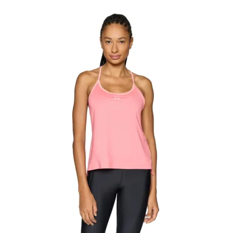 Dámske tréningové tielko UNDER ARMOUR UA Vanish Racerback Tank-PNK
