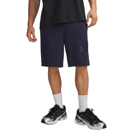 Pánske kraťasy UNDER ARMOUR UA Rival LW Graphic Shorts-BLU