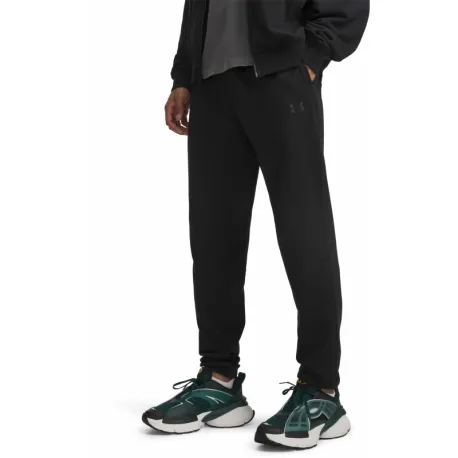 Pánske tepláky UNDER ARMOUR UA Rival LW Jogger-BLK
