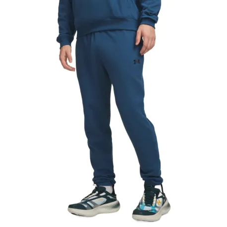 Pánske tepláky UNDER ARMOUR UA Rival LW Jogger-BLU