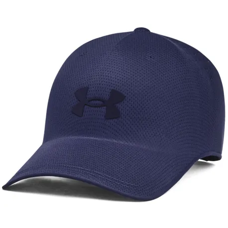 Šiltovka UNDER ARMOUR STEALTHFORM LOW UNCRUSHABLE-NVY