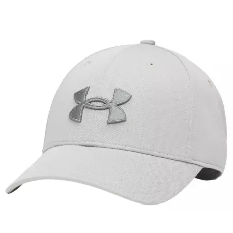 Pánska šiltovka UNDER ARMOUR M BLITZING LOW ADJ-GRY