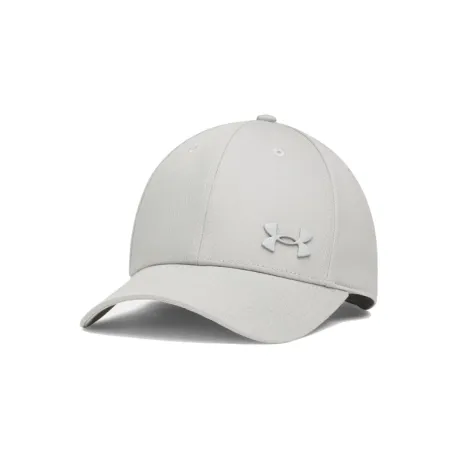 Pánska šiltovka UNDER ARMOUR M ESSENTIAL LOW METAL ADJ-GRY