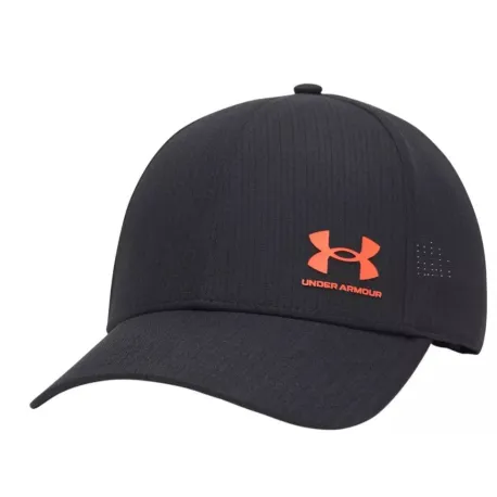 Pánska šiltovka UNDER ARMOUR M AV LOW ADJ-BLK