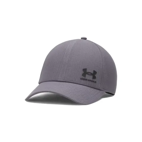 Pánska šiltovka UNDER ARMOUR M AV LOW ADJ-GRY
