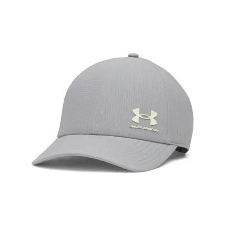 Pánska šiltovka UNDER ARMOUR M AV LOW ADJ-GRY
