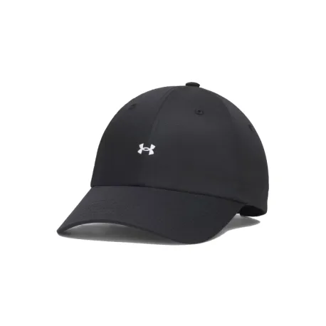 Dámska šiltovka UNDER ARMOUR W ESSENTIAL LOW ADJ-BLK