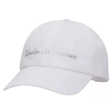 Dámska šiltovka UNDER ARMOUR W ESSENTIAL LOW ADJ-WHT