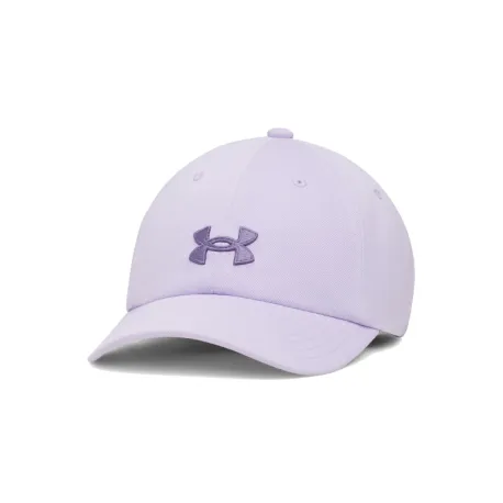 Dievčenská šiltovka UNDER ARMOUR G BLITZING LOW ADJ-PPL