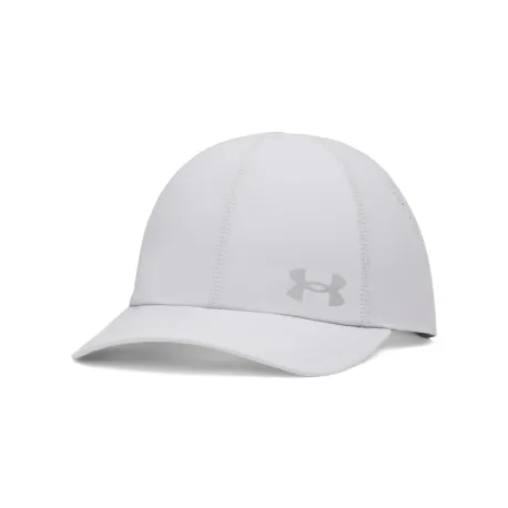 Pánska bežecká šiltovka UNDER ARMOUR M VELOCITI LOW ADJ-GRY