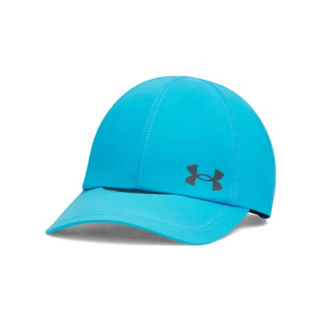 Pánska bežecká šiltovka UNDER ARMOUR M VELOCITI LOW ADJ-BLU