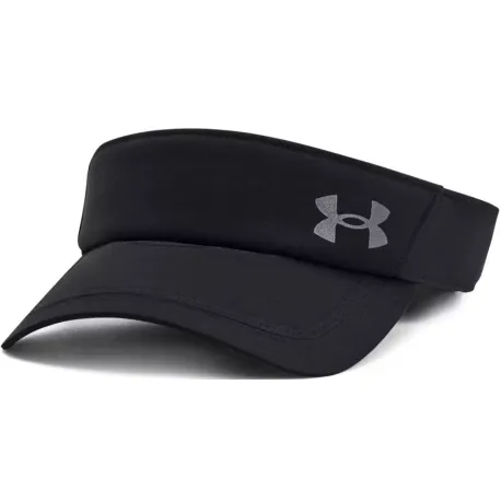 Šilt UNDER ARMOUR M VELOCITI VISOR-BLK
