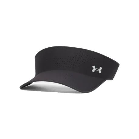 Šilt UNDER ARMOUR HALO STEALTHFORM VISOR-BLK