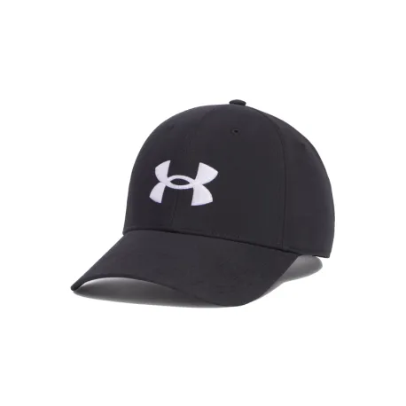 Pánska golfová šiltovka UNDER ARMOUR M DRIVE LOW ADJ-BLK