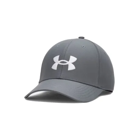 Pánska golfová šiltovka UNDER ARMOUR M DRIVE LOW ADJ-GRY