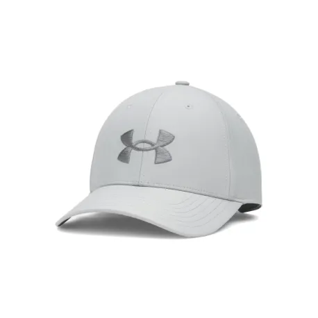 Pánska golfová šiltovka UNDER ARMOUR M DRIVE LOW ADJ-GRY