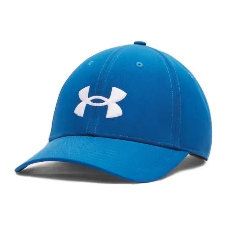 Pánska golfová šiltovka UNDER ARMOUR M DRIVE LOW ADJ-BLU