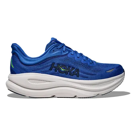 Pánska bežecká obuv HOKA Bondi 9 M cobalt blue ultramarine