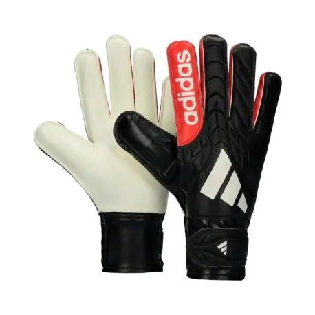 Futbalové brankárske rukavice ADIDAS COPA GL CLB BLACK WHITE LUCRED