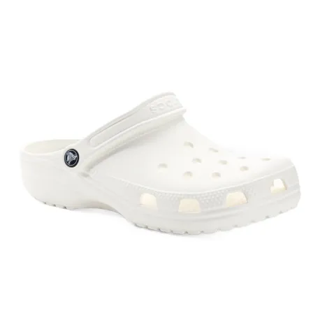 Kroksy (rekreačná obuv) CROCS Classic Clog U white