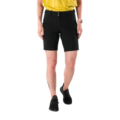 Dámske turistické kraťasy NORTHFINDER FLORENCIA-269black