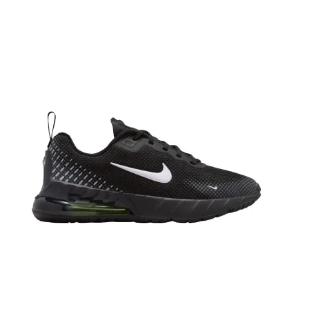 Chlapčenská rekreačná obuv NIKE Air Max Phoenix Jr black white sonic yellow anthracite