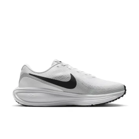 Dámska športová obuv (tréningová) NIKE Revolution 8 Wide W white black pure platinum