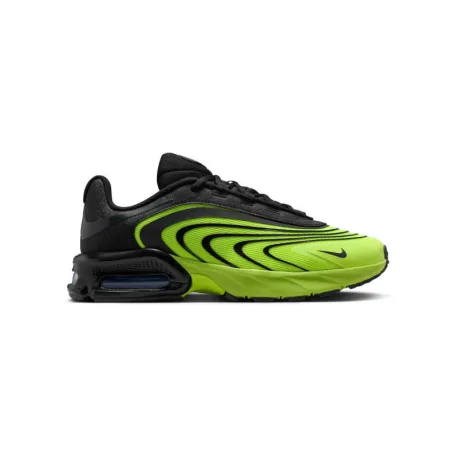 Pánska rekreačná obuv NIKE Air Max Fire M volt dark smoke grey black