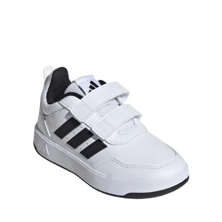 Detská rekreačná obuv ADIDAS Tensaur Sport 3.0 K cloud white core black cloud white