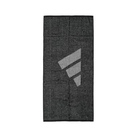 Uterák ADIDAS PER PACK TOWEL BLACK WHITE