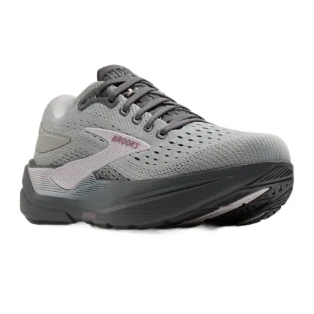 Dámska bežecká obuv BROOKS Ghost Max 3 W harbor mist poppy seed pink