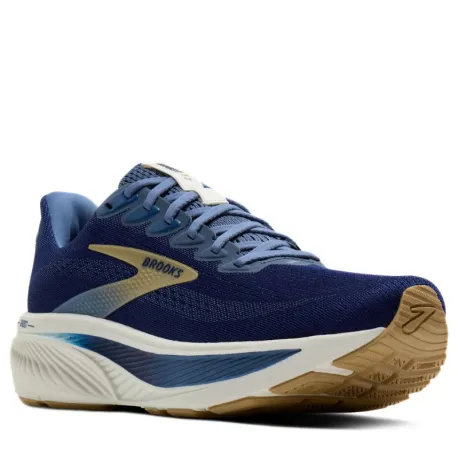 Pánska bežecká obuv BROOKS Ghost 17 M beacon blue moonlight starfish