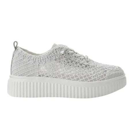 Dámska rekreačná obuv LEE COOPER Marac W white