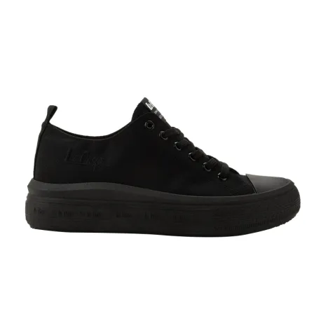 Dámska rekreačná obuv LEE COOPER Amance W black