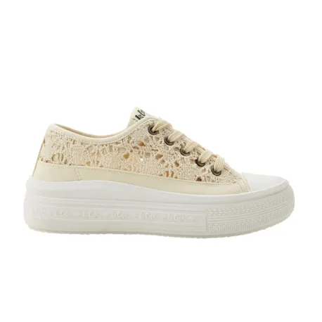 Dámska rekreačná obuv LEE COOPER Semilly W beige