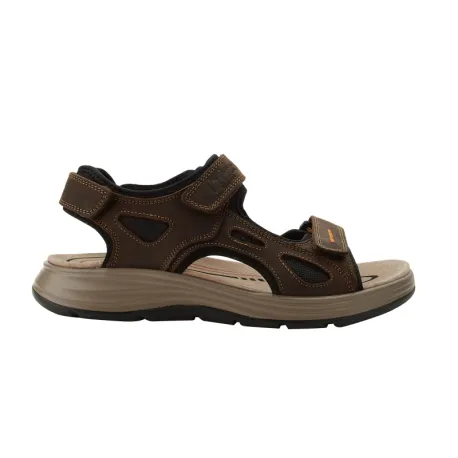 Pánske sandále LEE COOPER Spoy M brown