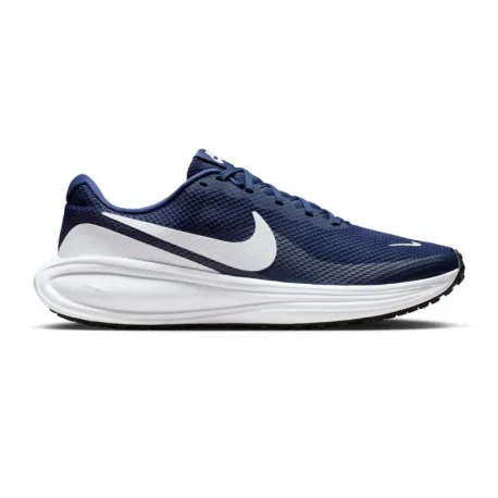 Pánska športová obuv (tréningová) NIKE Revolution 8 M midnight navy pure platinum white black